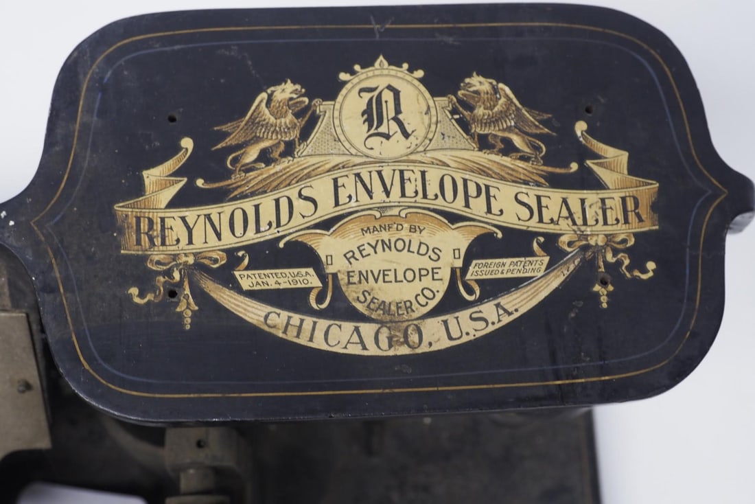 Reynolds Envelope Sealer - 2
