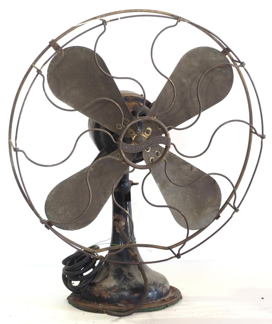 Westinghouse desk fan (1 of 4)