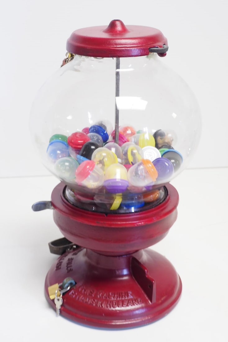 Smith's Chewing Balls vendor - 2