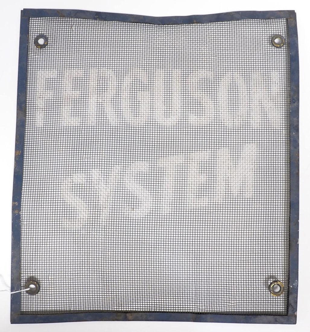 Screen advertising Ferguson System (1 of 2)