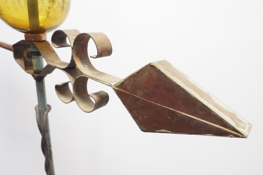 Cow weathervane arrow - 3