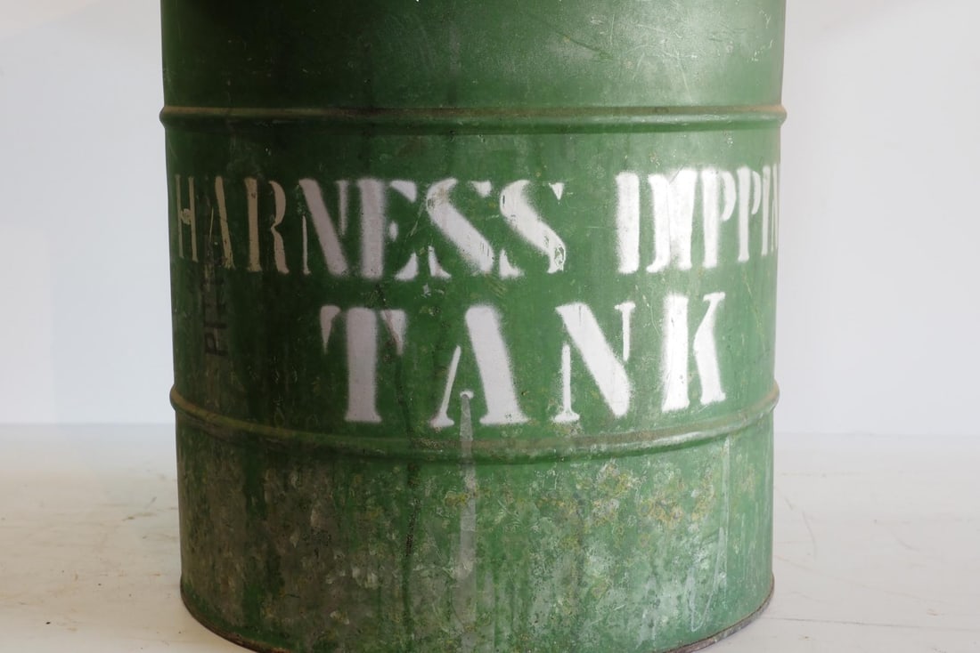 Harness Dipping Tank - 2