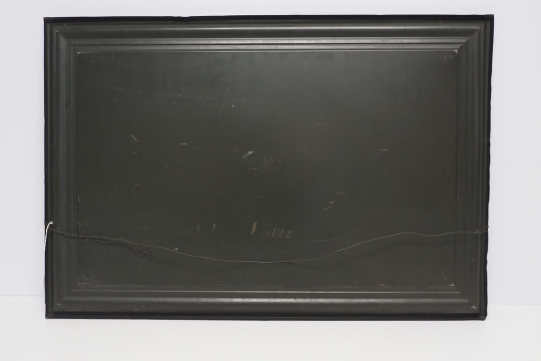 Ebbert box wagon sign - 5