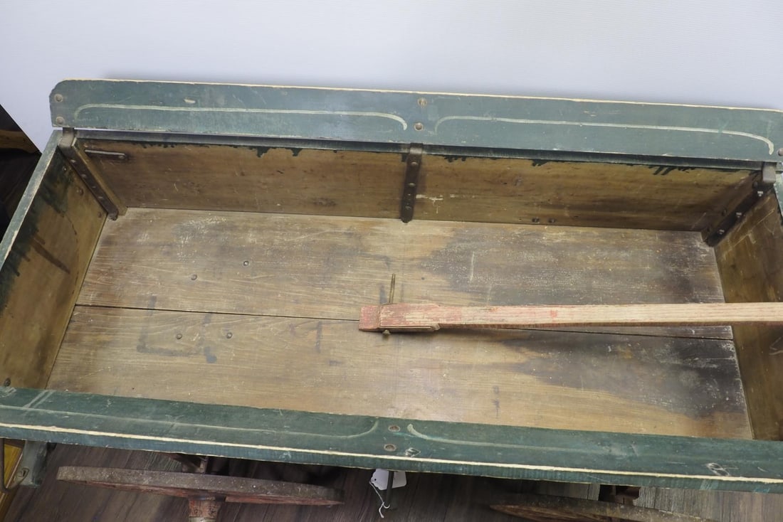 Smaller scale box wagon - 2