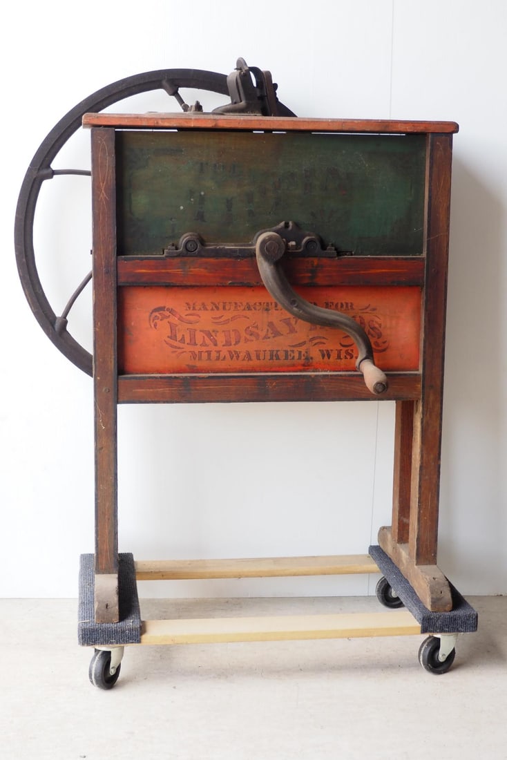 Tiffin floor model corn sheller - 4