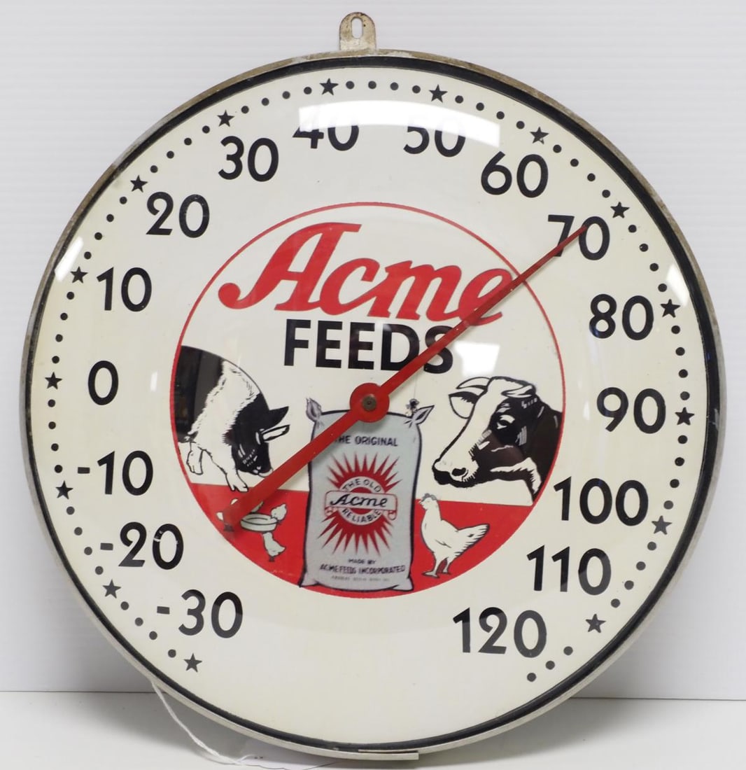 Acme Feeds thermometer (1 of 4)