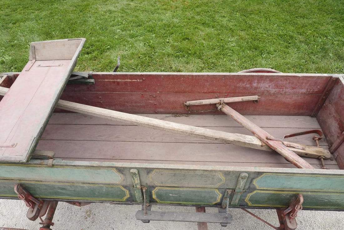 Pony size box wagon - 3