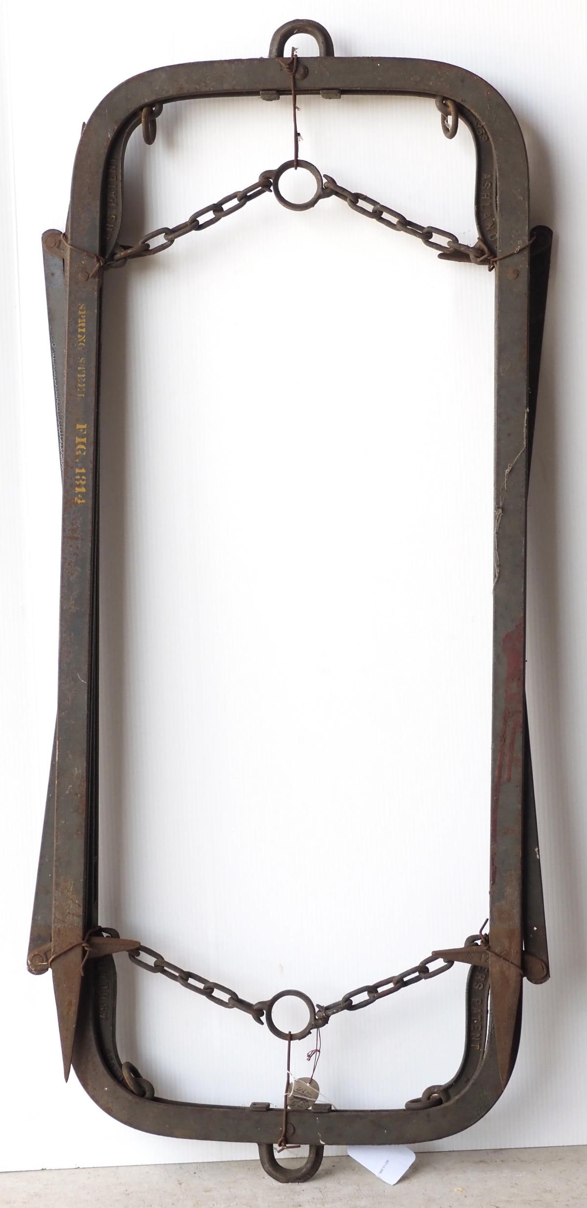 Pair of NOS Myers Fig. 1314 hay spears (1 of 4)
