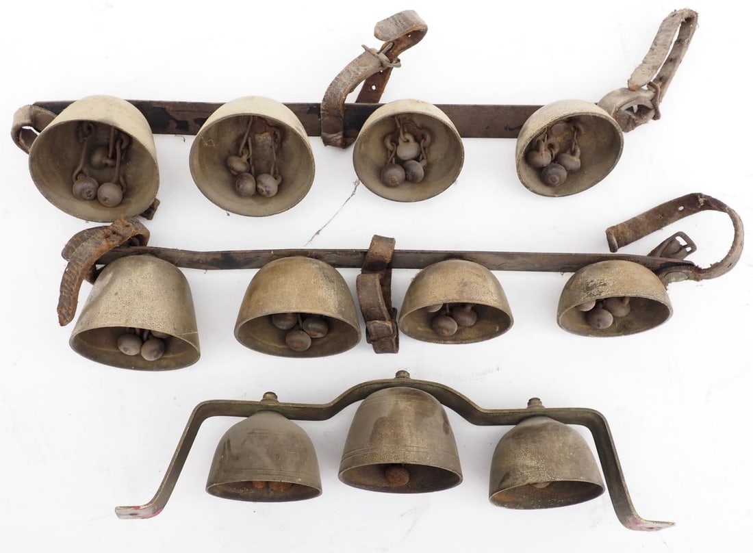 (3) Shaft bells (1 of 2)