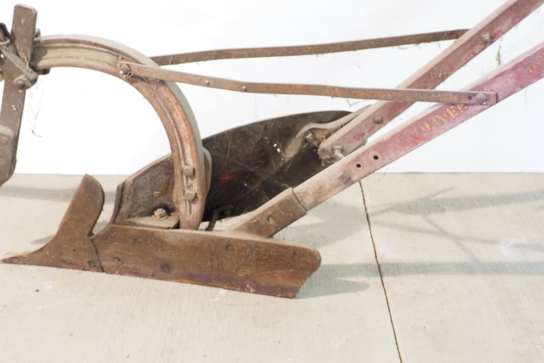 Oliver walking plow - 2