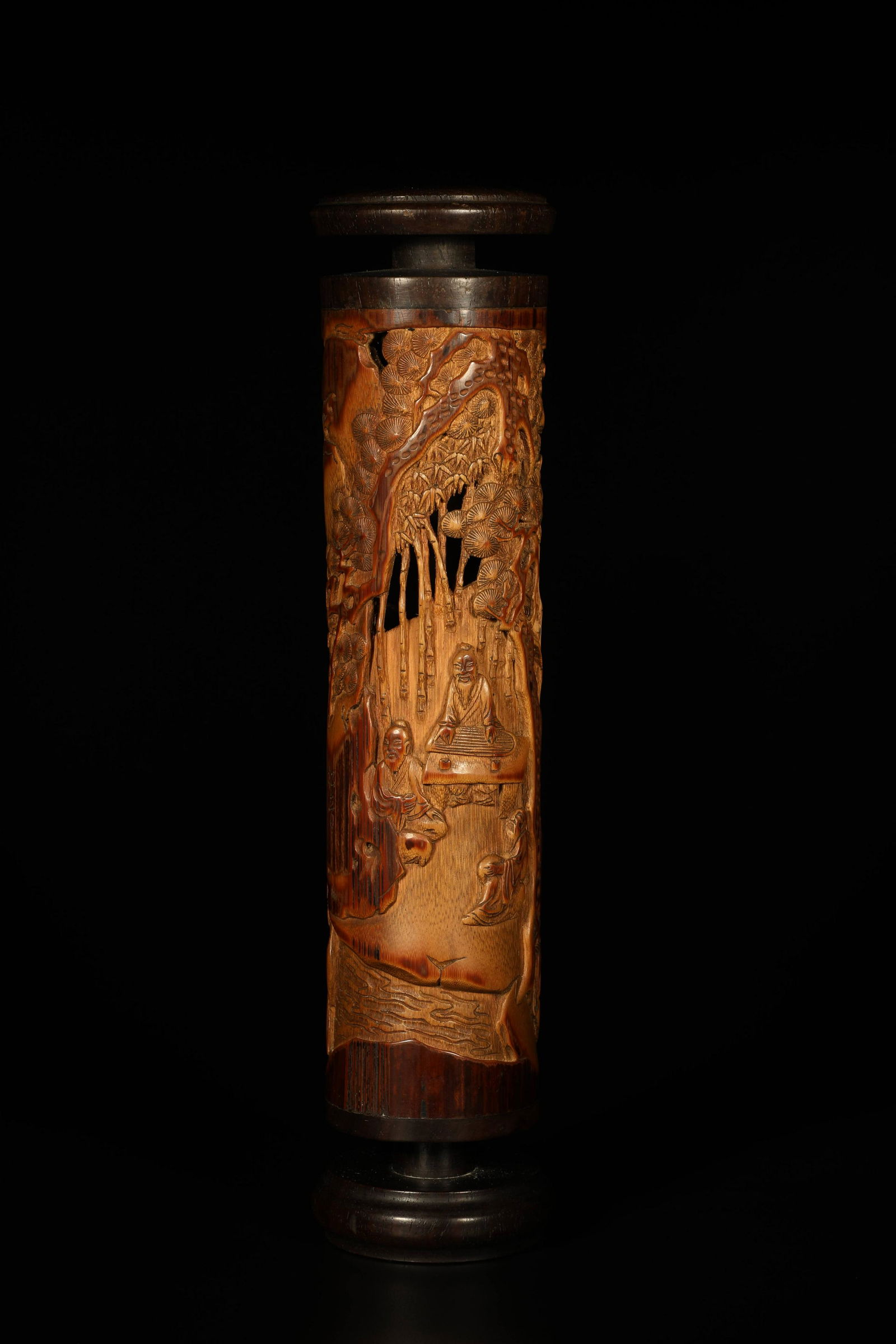 A BAMBOO INCENSE HOLDER Jun 12, 2021 INNOVATION CANADA SERVICES in ON