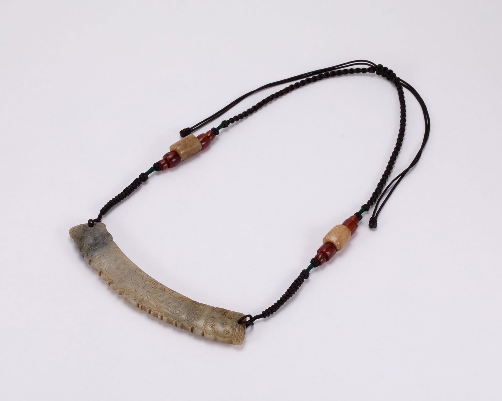 Han Dynasty jade ornaments (1 of 10)