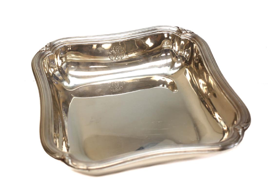 Emile Puiforcat Sterling Silver Serving Bowl, c1900 (1 of 4)