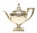 Gorham Mfg Co Sterling Silver Tea Service Set Etruscan - 4