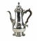 Charles Wright George III Sterling Silver Coffee Pot