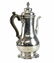 Charles Wright George III Sterling Silver Coffee Pot - 3