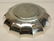 Tiffany Makers Sterling Silver Fluted Bowl c. 1900 - 3