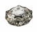 Gorham Sterling Silver Hand Hammered Nut Bowl, 1906 - 3
