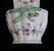 Emile Galle French Faience Wall Hanging Basket, 19th C - 4