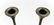 Roycroft Arts & Craft Silverplate Copper Candlesticks - 3