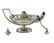 Marcus & Co. Sterling Silver Smoking Set - 2