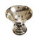 Georg Jensen Sterling Silver Hand Wrought Compote Bowl - 3