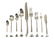 Porter Blanchard Sterling Silver Flatware Set