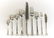 Porter Blanchard Sterling Silver Flatware Set - 3
