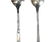 Porter Blanchard Sterling Silver Flatware Set - 6