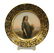 Royal Vienna Cabinet Plate, Ruth, Circa 1900. Signed