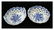 Royal Worcester Dr. Wall Reticulated Baskets, 18th C - 3