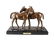 Marilyn Newmark Bronze Sculpture Pasture Pals Signed AP