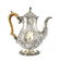 John Thomas Settle Sheffield Sterling Silver Coffee Pot