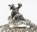 John Thomas Settle Sheffield Sterling Silver Coffee Pot - 3