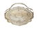 Gorham Sterling Silver Pierced Plate Basket #1916A - 2