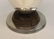 2 Christofle Silverplate Wood Footed Beakers, c1920 - 2