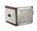 Goldsmiths & Silversmiths Sterling Silver Case - 4