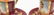 Pair Sevres Porcelain Cup & Saucer Napoleon & Josephine - 2