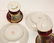 Pair Sevres Porcelain Cup & Saucer Napoleon & Josephine - 4