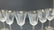 6 Saint Louis Glass Continental Goblets in Apollo Gold - 2