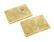 Pair Chinese Carved Jade Plaques, High Relief Birds