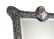 English Victorian Sterling Silver Mirror Table - 2