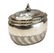 Odiot Paris French Silver Lidded Tea Caddy Box