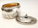 Odiot Paris French Silver Lidded Tea Caddy Box - 2