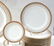 Cauldon England Dinner Service for 16, circa 1920 - 4