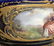 Pair Sevres France Porcelain Urns Cobalt Blue 19th C - 5