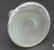 Steuben Verre De Soie Perfume Bottle Blue Stopper - 4