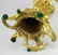 Pair French Gilt Bronze Angels or Putti Candelabras - 4
