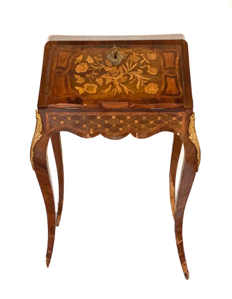 French Ladies Writing Desk Table Jan 26 2020 Taylor Harris