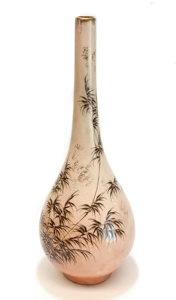 Rookwood Ceramic Pottery Bud Vase by Valentien #126A (1 of 3)